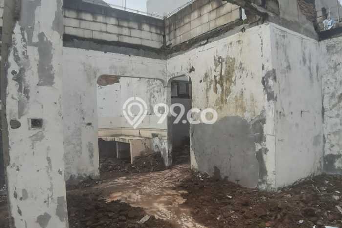Tanah Lokasi Strategis Kawasan Pulogebang, Luas 185m², Akses ke Pusat Kota Tanah Lokasi Strategis Kawasan Pulogebang, Luas 185m², Akses ke Pusat Kota