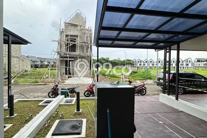 Rumah Sewa Jakarta Timur LT 85m2 LB 93m2 Kawasan Jakarta Garden City Rumah Sewa Jakarta Timur LT 85m2 LB 93m2 Kawasan Jakarta Garden City