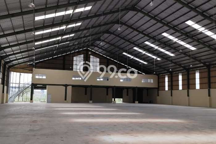 Unit Pabrik Dijual di Cikarang Pusat Bekasi Luas Tanah 6000m2, Luas Bangunan 3621m2 Unit Pabrik Dijual di Cikarang Pusat Bekasi Luas Tanah 6000m2, Luas Bangunan 3621m2