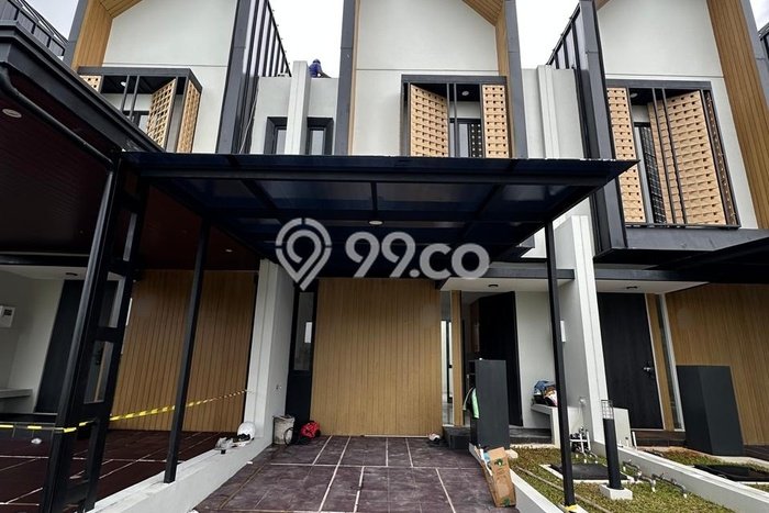 Rumah Sewa Jakarta Timur LT 85m2 LB 93m2 Kawasan Jakarta Garden City Rumah Sewa Jakarta Timur LT 85m2 LB 93m2 Kawasan Jakarta Garden City