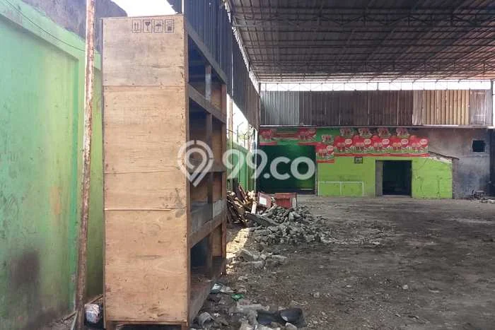 AREA KOMERSIAL! Gudang For Rent Kawasan Bintara, Luas 150m², Akses Utama, Siap Bisnis AREA KOMERSIAL! Gudang For Rent Kawasan Bintara, Luas 150m², Akses Utama, Siap Bisnis