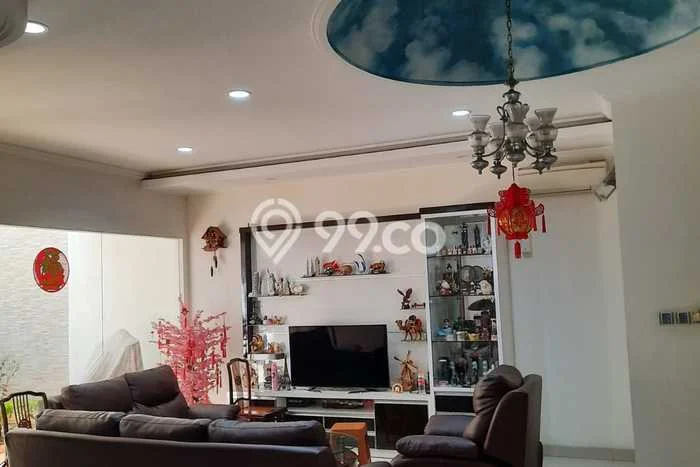 Dijual Rumah Luas Megah Dengan View Cantik di Sunter, Jakarta Utara Dijual Rumah Luas Megah Dengan View Cantik di Sunter, Jakarta Utara