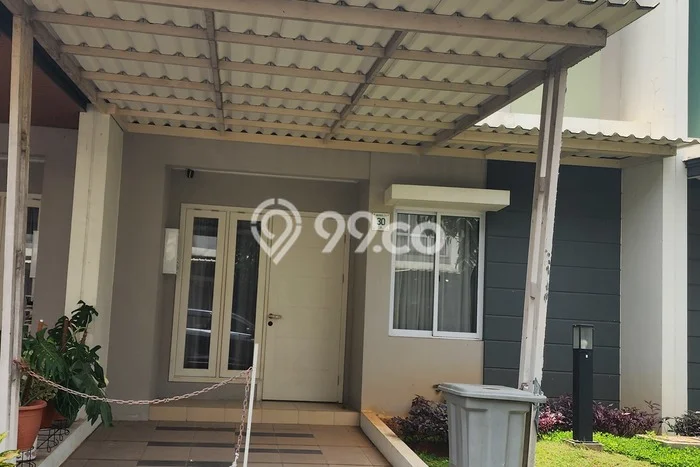 Disewakan Rumah Konsep Modern di Pagedangan Tangerang dengan 3 Kamar Disewakan Rumah Konsep Modern di Pagedangan Tangerang dengan 3 Kamar