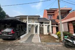 Rumah Strategis Minimalis Lb 36m2 di Cisauk, Tangerang Rumah Strategis Minimalis Lb 36m2 di Cisauk, Tangerang