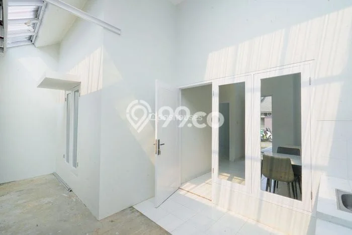 Rumah Strategis Minimalis Lb 36m2 di Cisauk, Tangerang Rumah Strategis Minimalis Lb 36m2 di Cisauk, Tangerang