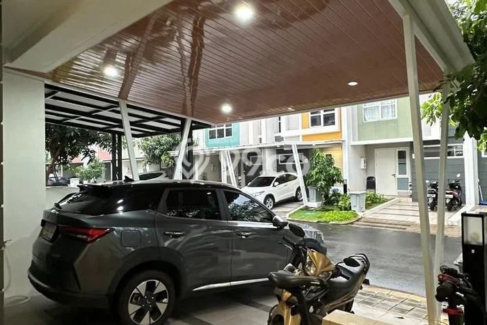 Rumah Minimalis 2 KT di Summarecon Serpong Tangerang Semi Furnished Rumah Minimalis 2 KT di Summarecon Serpong Tangerang Semi Furnished