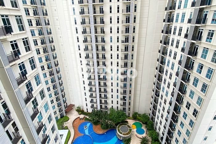 UNIT TERBAIK! Apartemen di Puri Indah, 1 KT, Luas 35m², Pemandangan Terbaik UNIT TERBAIK! Apartemen di Puri Indah, 1 KT, Luas 35m², Pemandangan Terbaik