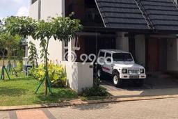 Rumah Minimalis 2 KT LT 40m2 di BSD Green Wich Rumah Minimalis 2 KT LT 40m2 di BSD Green Wich