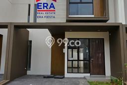 Rumah Strategis Modern Lb 85m2 di Cisauk, Tangerang Rumah Strategis Modern Lb 85m2 di Cisauk, Tangerang