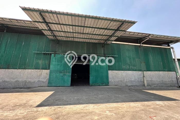 Unit Gudang Dijual di Jati Uwung Tangerang Luas Tanah 9636m2, Luas Bangunan 3084m2 Unit Gudang Dijual di Jati Uwung Tangerang Luas Tanah 9636m2, Luas Bangunan 3084m2