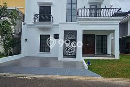 Jual Rumah Mewah Elegan Dengan View Cantik di BSD City, Tangerang Jual Rumah Mewah Elegan Dengan View Cantik di BSD City, Tangerang