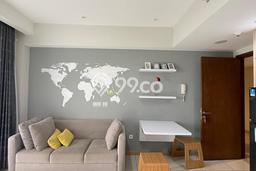 Hunian Strategis 40m2 di Gading Serpong Tangerang 1 Bedroom Hunian Strategis 40m2 di Gading Serpong Tangerang 1 Bedroom