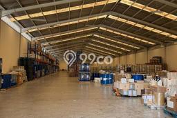 Gudang Dijual di Prime Area Tangerang Luas 4088m2 Gudang Dijual di Prime Area Tangerang Luas 4088m2