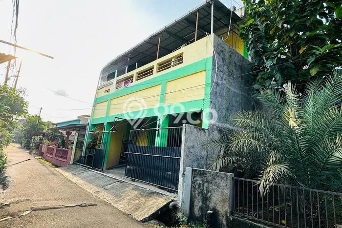 Kos-kosan Dijual di Bintaro Tangerang Selatan Luas 210m2 Kos-kosan Dijual di Bintaro Tangerang Selatan Luas 210m2
