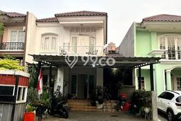 Hunian Nyaman Asri 4 KT Siap Huni di Legenda Wisata Jakarta Timur Hunian Nyaman Asri 4 KT Siap Huni di Legenda Wisata Jakarta Timur