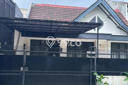 Rumah Luxury Modern Tanpa Renovasi di Villa Melati Mas Tangerang Selatan Rumah Luxury Modern Tanpa Renovasi di Villa Melati Mas Tangerang Selatan