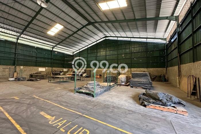 Unit Gudang Dijual di Jati Uwung Tangerang Luas Tanah 9636m2, Luas Bangunan 3084m2 Unit Gudang Dijual di Jati Uwung Tangerang Luas Tanah 9636m2, Luas Bangunan 3084m2