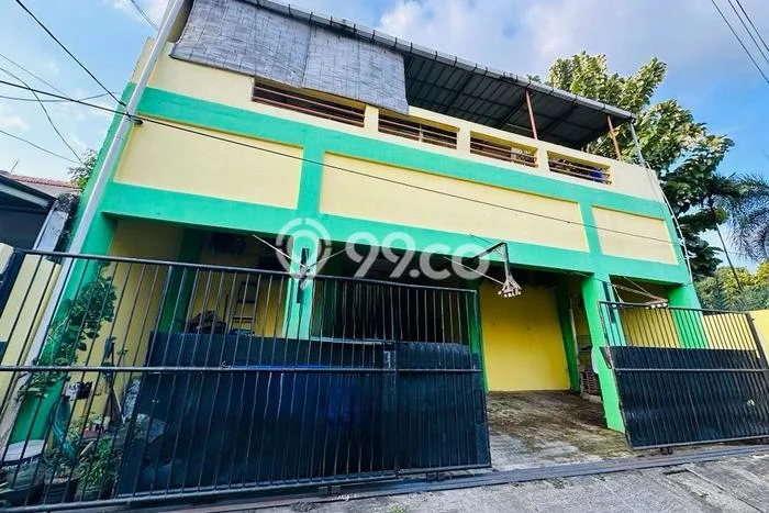 Kos-kosan Dijual di Bintaro Tangerang Selatan Luas 210m2 Kos-kosan Dijual di Bintaro Tangerang Selatan Luas 210m2
