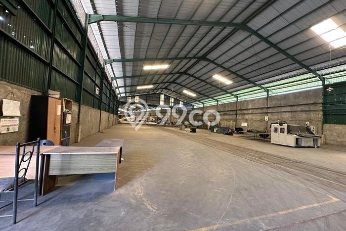 Unit Gudang Dijual di Jati Uwung Tangerang Luas Tanah 9636m2, Luas Bangunan 3084m2 Unit Gudang Dijual di Jati Uwung Tangerang Luas Tanah 9636m2, Luas Bangunan 3084m2