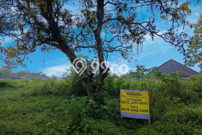 Tanah Dijual Lokasi Kemang, Bogor Luas 750m2 Legalitas Aman Tanah Dijual Lokasi Kemang, Bogor Luas 750m2 Legalitas Aman