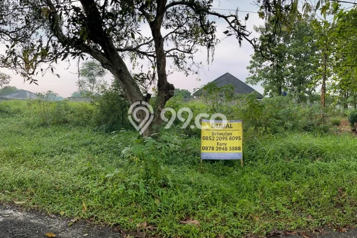 Tanah Dijual Lokasi Kemang, Bogor Luas 750m2 Legalitas Aman Tanah Dijual Lokasi Kemang, Bogor Luas 750m2 Legalitas Aman