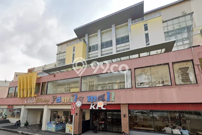 Komersial Premium Kawasan Karang Tengah, Luas 7m2m², Lokasi Berkembang Komersial Premium Kawasan Karang Tengah, Luas 7m2m², Lokasi Berkembang