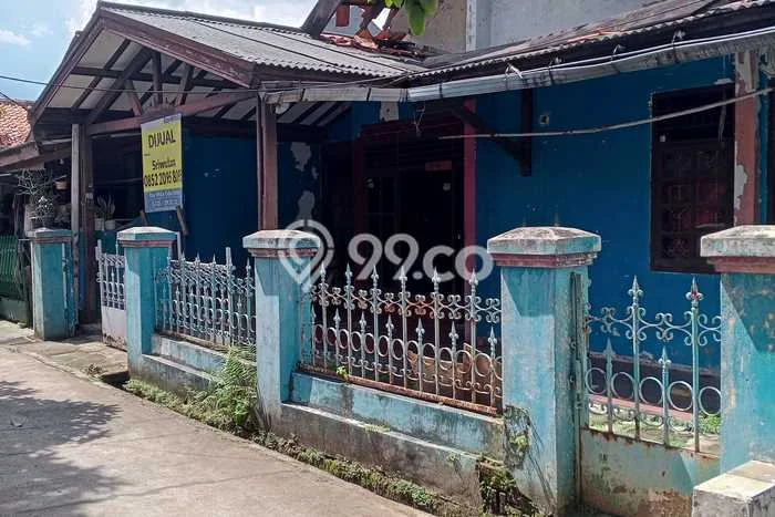 Jual Rumah Eksklusif 3 KT di Pondok Pucung, Tangerang Jual Rumah Eksklusif 3 KT di Pondok Pucung, Tangerang