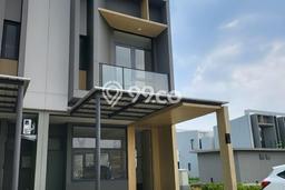 Rumah Modern 3 KT LT 80m2 di BSD Rumah Modern 3 KT LT 80m2 di BSD