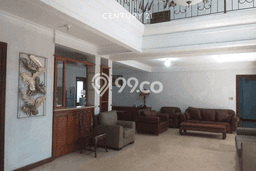 For Sale! Premium House LT 538m2 Desain Elegan di Patal Senayan For Sale! Premium House LT 538m2 Desain Elegan di Patal Senayan