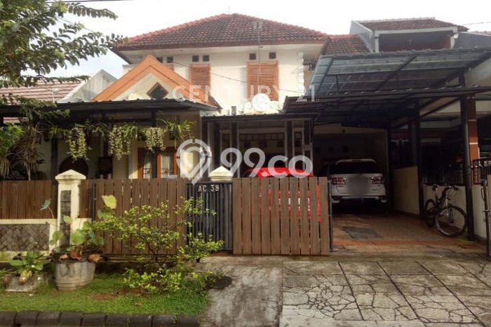 Rumah Luas Asri 4 KT Siap Pakai di Kemang Pratama Bekasi Rumah Luas Asri 4 KT Siap Pakai di Kemang Pratama Bekasi