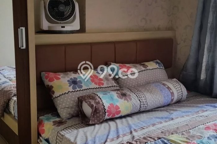 Hunian Apartemen 2 KT 1 KM Dijual di Arcamanik Bandung, Luas 38m2 Hunian Apartemen 2 KT 1 KM Dijual di Arcamanik Bandung, Luas 38m2
