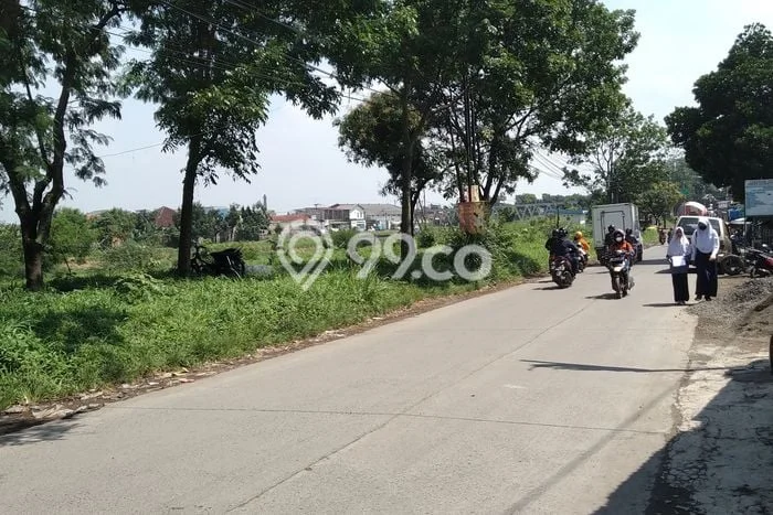 Dijual Tanah di Bandung, Luas 200m2 SHM Dijual Tanah di Bandung, Luas 200m2 SHM