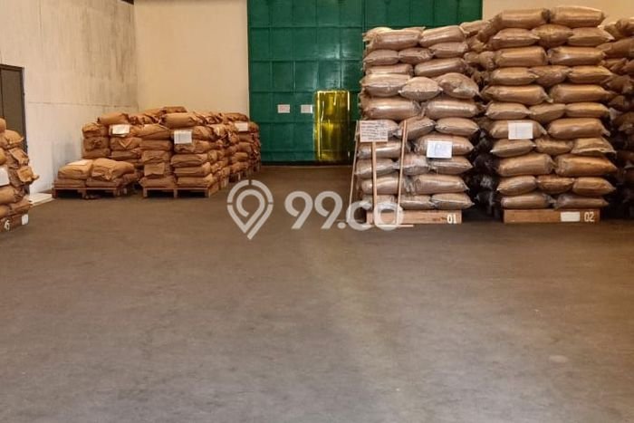 Gudang Dijual di Prime Area Bekasi Luas 1200m2 Gudang Dijual di Prime Area Bekasi Luas 1200m2