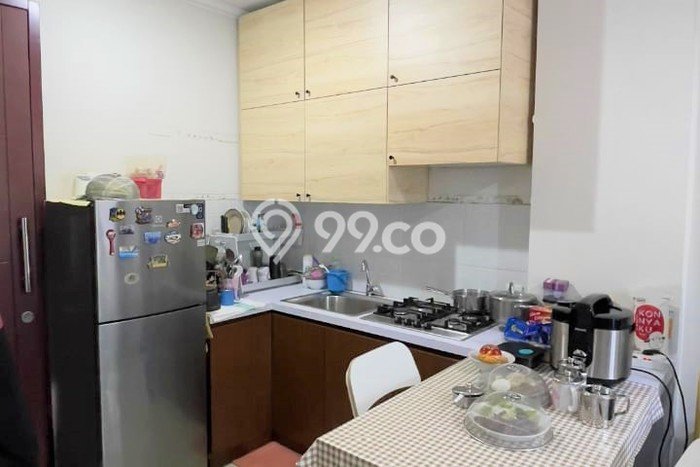 Hunian Apartemen Strategis untuk Dijual di Tangerang dengan 3 Kamar Hunian Apartemen Strategis untuk Dijual di Tangerang dengan 3 Kamar