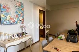 Apartemen Eksklusif Dijual di BSD, Tangerang Selatan Punya 2 Kamar & 2 Kamar Mandi Apartemen Eksklusif Dijual di BSD, Tangerang Selatan Punya 2 Kamar & 2 Kamar Mandi