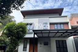 Dijual Rumah Mewah Megah Dengan View Cantik di BSD Foresta, Tangerang Dijual Rumah Mewah Megah Dengan View Cantik di BSD Foresta, Tangerang