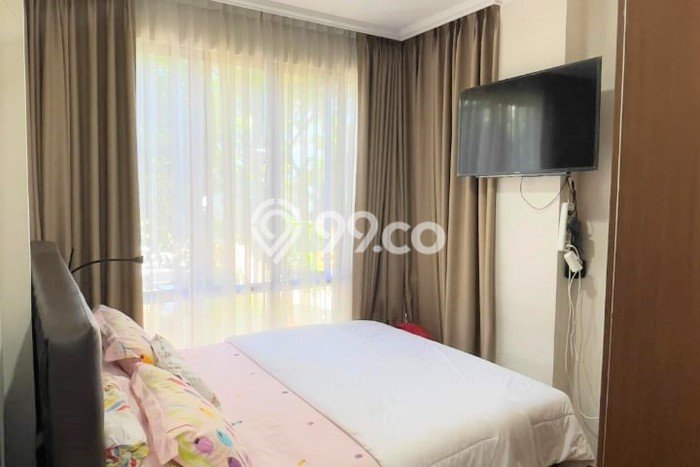 Hunian Apartemen Strategis untuk Dijual di Tangerang dengan 3 Kamar Hunian Apartemen Strategis untuk Dijual di Tangerang dengan 3 Kamar