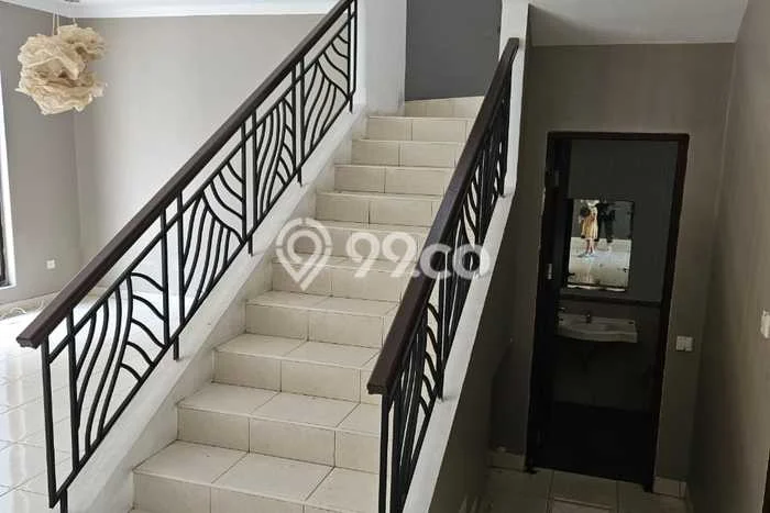 Rumah di BSD The Green, Akses ke Mall, 3 KT Rumah di BSD The Green, Akses ke Mall, 3 KT