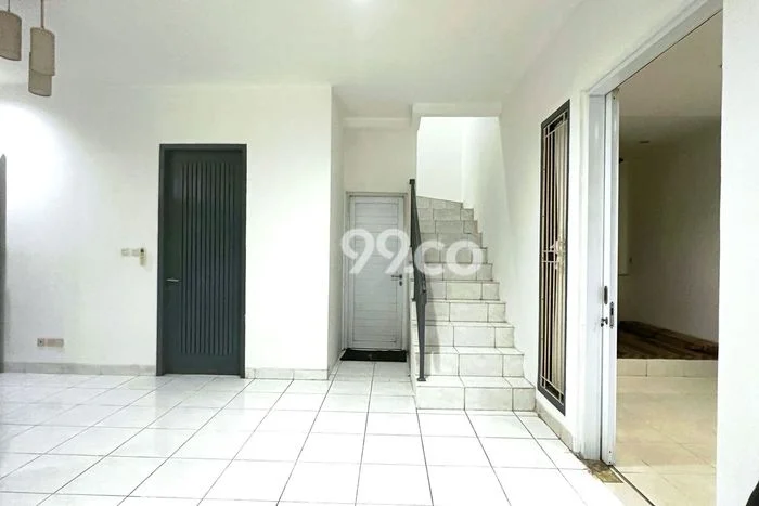 Rumah Modern 3 Kamar LT 120m2 di BSD Nusaloka Rumah Modern 3 Kamar LT 120m2 di BSD Nusaloka