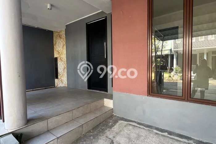 Hunian Super Elit dengan Akses Paling Strategis di Bintaro, Tangerang Selatan Hunian Super Elit dengan Akses Paling Strategis di Bintaro, Tangerang Selatan