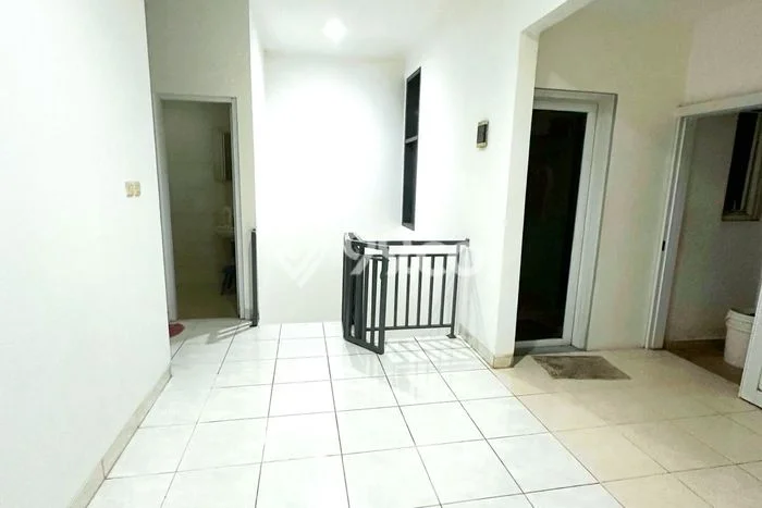 Rumah Modern 3 Kamar LT 120m2 di BSD Nusaloka Rumah Modern 3 Kamar LT 120m2 di BSD Nusaloka
