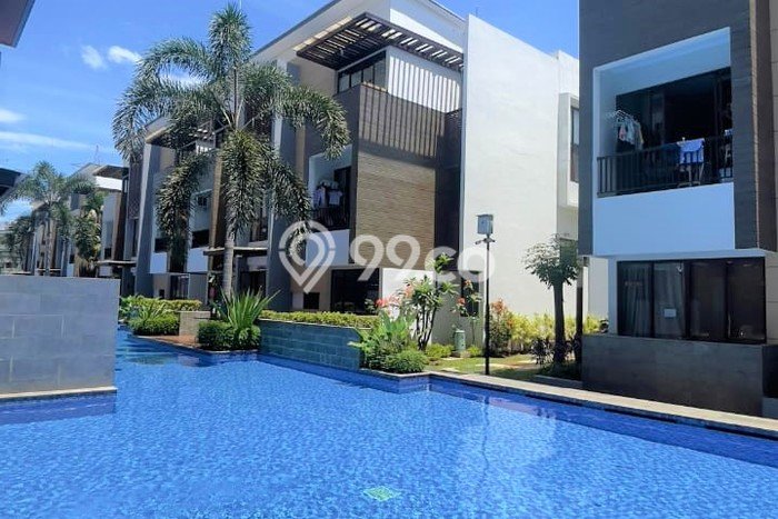 Hunian Apartemen Strategis untuk Dijual di Tangerang dengan 3 Kamar Hunian Apartemen Strategis untuk Dijual di Tangerang dengan 3 Kamar