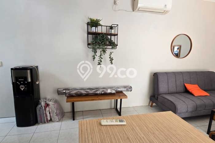 Kos-kosan Dijual di BSD Vanya Park Tangerang Luas 90m2 Kos-kosan Dijual di BSD Vanya Park Tangerang Luas 90m2