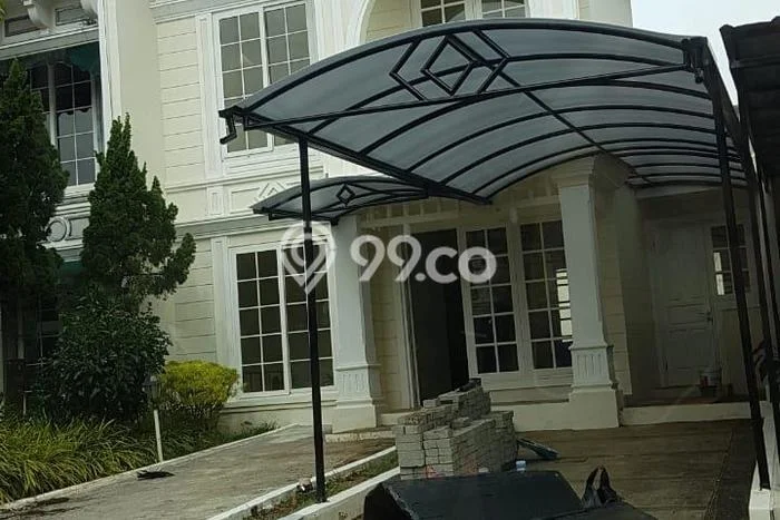 Rumah Cantik Siap Pakai Di BSD Luas 96m2 Aman Rumah Cantik Siap Pakai Di BSD Luas 96m2 Aman