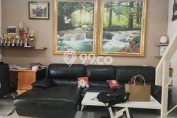 Rumah Strategis Modern Lb 74m2 di BSD, Tangerang Selatan Rumah Strategis Modern Lb 74m2 di BSD, Tangerang Selatan