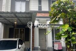 For Sale Hunian Rumah Terawat 3 KT di BSD Green Wich, Tangerang For Sale Hunian Rumah Terawat 3 KT di BSD Green Wich, Tangerang