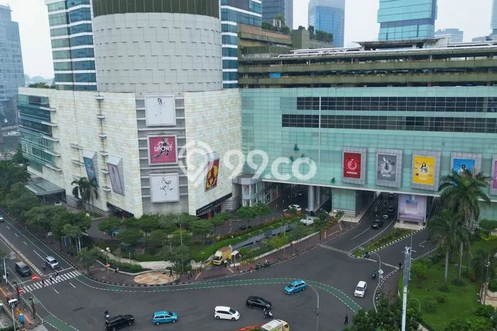 Tanah Siap Bangun Dijual di Jakarta Pusat Punya Luas 2030m2 Tanah Siap Bangun Dijual di Jakarta Pusat Punya Luas 2030m2
