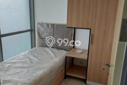 Dijual Apartemen 2 KT & 1 KM di Tangerang Area Strategis Dijual Apartemen 2 KT & 1 KM di Tangerang Area Strategis