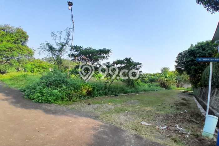Dijual Tanah di Jakarta Timur, Luas 1359m2 - Dijual Tanah di Jakarta Timur, Luas 1359m2 -