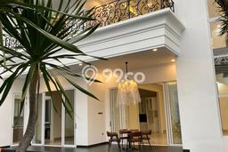 For Sale! Luxury House LT 627m2 Desain Modern di Pondok Indah For Sale! Luxury House LT 627m2 Desain Modern di Pondok Indah